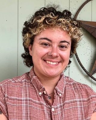 Photo of Angel Bierce, Licensed Professional Counselor Associate, LPC-A