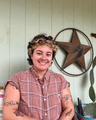 Photo of Angel Bierce, Licensed Professional Counselor, LPC