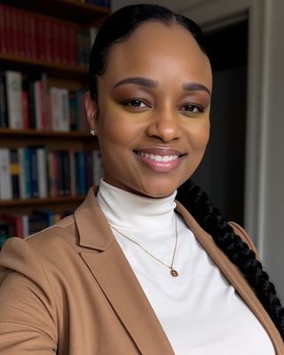 Photo of D’erica Blackmon, Clinical Social Work/Therapist, LGSW