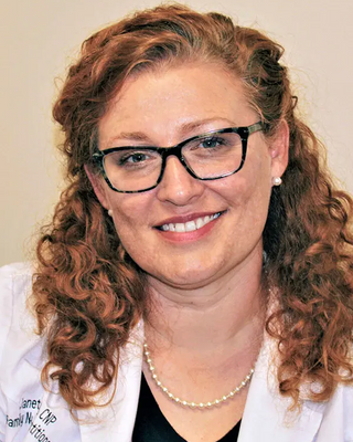Photo of Janet Smith Stasiak, DNP, Psychiatric Nurse Practitioner
