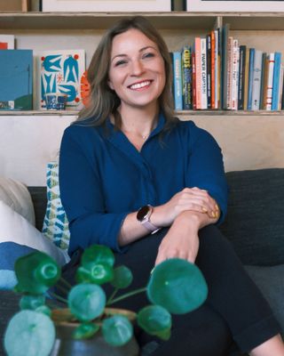 Photo of Dr. Kate Khoukaz, Psychologist, PsyD