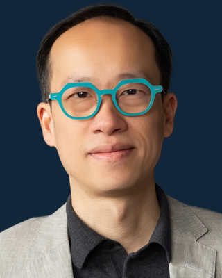 Photo of Vincent Cheng, Registered Psychotherapist in Ajax