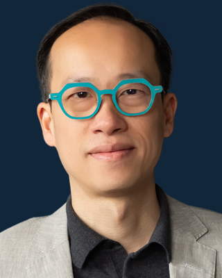 Photo of Vincent Cheng, Registered Psychotherapist in L1T, ON