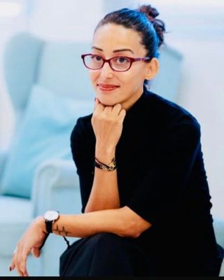 Photo of Ahd Abou Ghazal, Registered Psychotherapist (Qualifying), Mentor, Coach, MACP, NLP