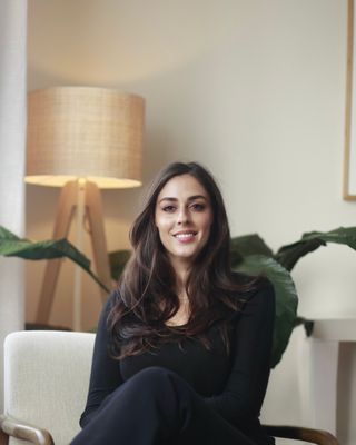 Photo of Rebekah Allison Davenport, Psychologist, MPsych, Assoc MAPS