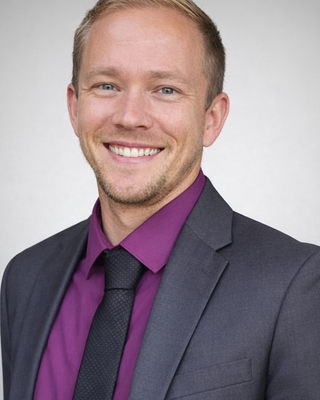 Photo of Derek LeMaster, Licensed Professional Counselor, MS, LPC