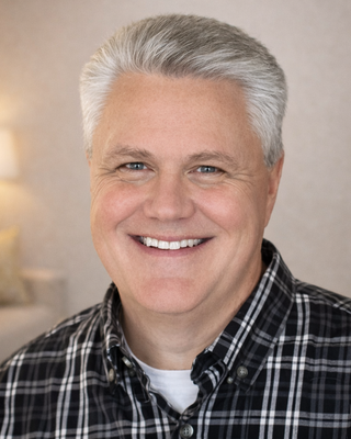 Photo of Dr. Mike Davison, Psychologist, PsyD