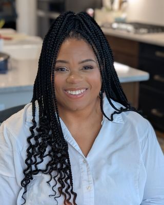 Photo of Kimberly Rena Davis, Marriage & Family Therapist, BS, MHA, MMFT
