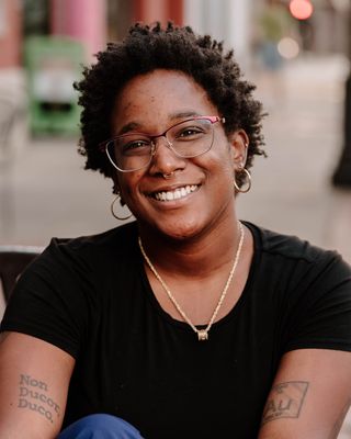 Photo of Tae Tate, Clinical Social Work/Therapist, MSW, LSW