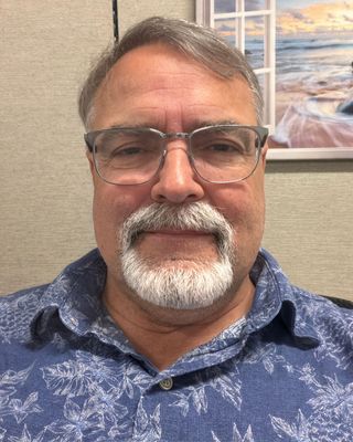 Photo of Alan Michael Hebert, Licensed Clinical Mental Health Counselor, LCMHC