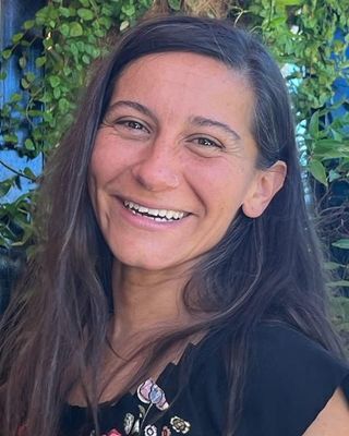 Photo of Rebeca Peña Sánchez, Associate Clinical Social Worker, MA, BA