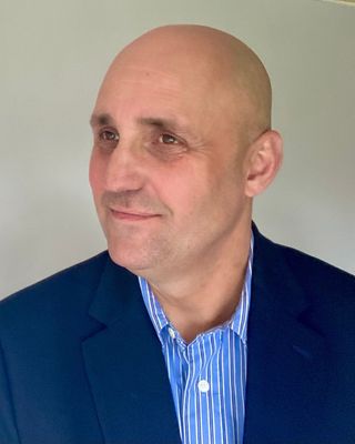 Photo of Dr Peter Sear, Psychologist, PhD, CPsychol