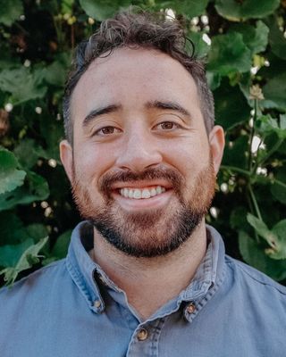 Photo of Max Hauser, Marriage & Family Therapist Associate, AMFT