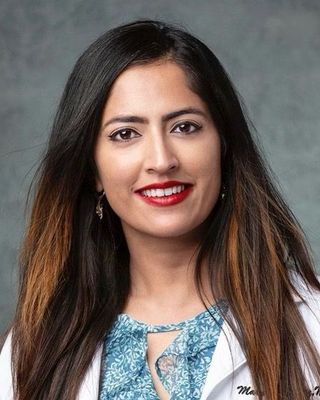 Photo of Maryam Gulraiz, Psychiatric Nurse Practitioner, PMHNP-B