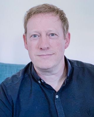 Photo of Stuart Thomas, Counsellor in SY4, England