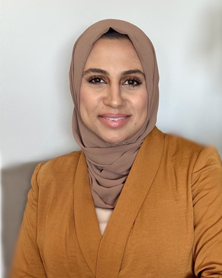 Photo of Imen Saadeh, Clinical Social Work/Therapist, MSW, LSW