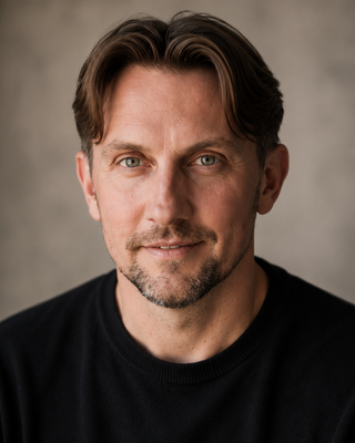 Photo of Christopher Woodruff, Counsellor, MSc, BACP