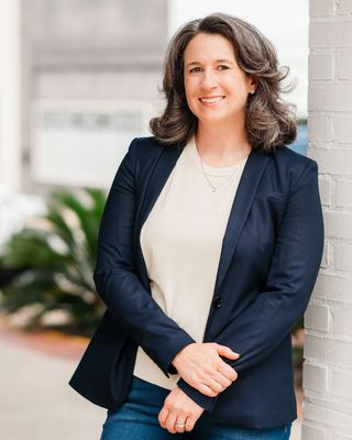 Photo of Erin E. Martin, Licensed Professional Counselor, MEd, LPC, NCC