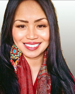 Photo of Clarissa Martinez, Counsellor, MC, ACA-L4