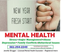 Gallery Photo of New Year - Fresh Start with Mental Health in Lake Worth, FL (West Palm Beach Mental Health)