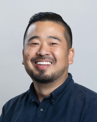 Photo of Kevin Hom, Clinical Social Work/Therapist, LCSW