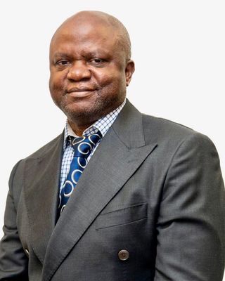 Photo of Dr. Pius Awandem Tanyifor, Psychiatric Nurse Practitioner, DNP, APRN, PMHNP, CNP