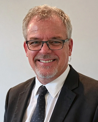 Photo of Jeffrey Hashberger, Licensed Mental Health Counselor, LMHC
