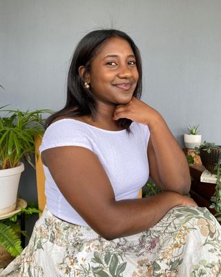 Photo of Talia Kazama Santos, General Counsellor