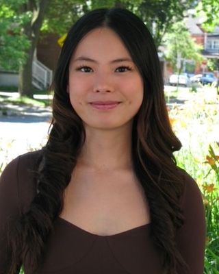 Photo of Rachel Chen, MEd, Pre-Licensed Professional