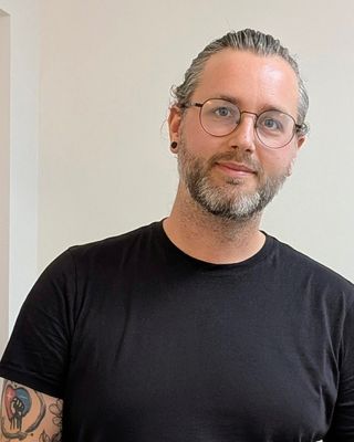 Photo of Martin Franklin, Counsellor, MNCPS Acc.