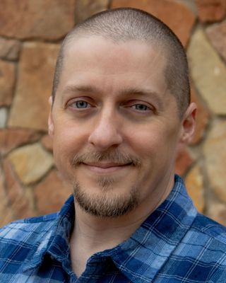 Photo of Justin Harris, Licensed Professional Counselor, LPC-S, LCDC