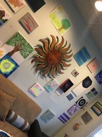 Gallery Photo of CREST Program - Art Therapy