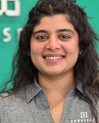 Photo of Cliann Dsouza, Registered Psychotherapist (Qualifying), BA, MA, RP(Q)