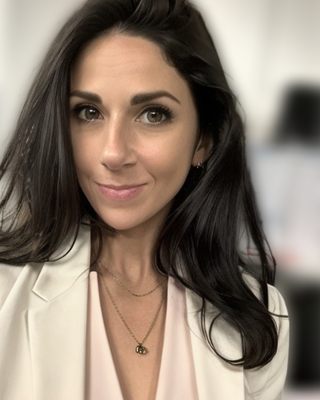 Photo of Amy CCG - Amy Gomez w/Counseling Center Group Washington, DC, Pre-Licensed Professional, MA, LGPC, NCC