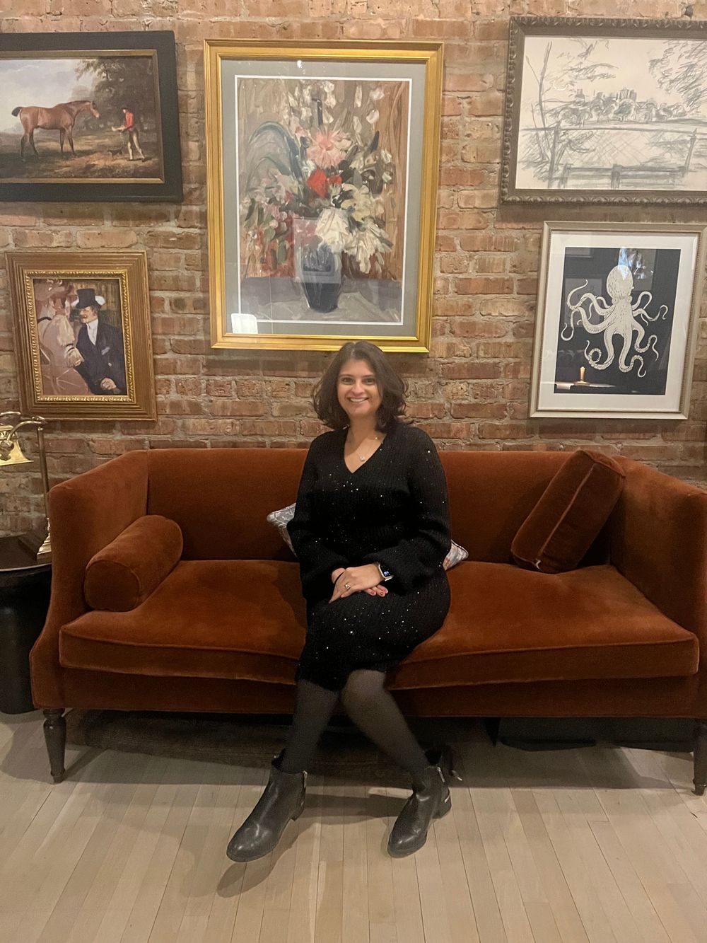 Pooja Shah, Psyd