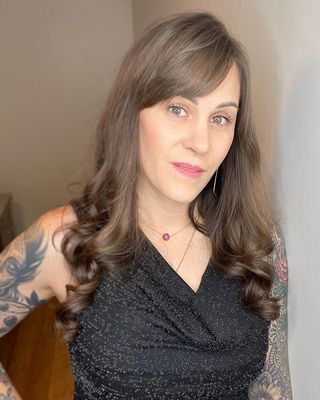 Photo of Jessica Barton-Grimley, Clinical Social Work/Therapist, LCSW