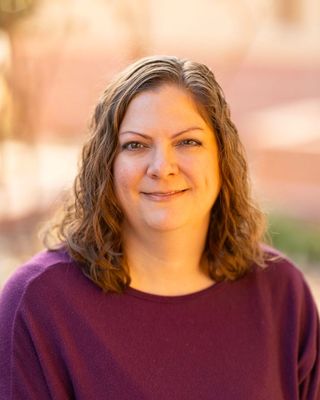 Photo of Rebecca Bass, Licensed Professional Counselor, MA, LPC