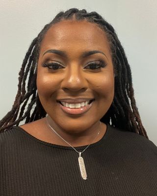 Photo of Tenesha Jeffery, Licensed Clinical Professional Counselor, MA, LCPC, NCC