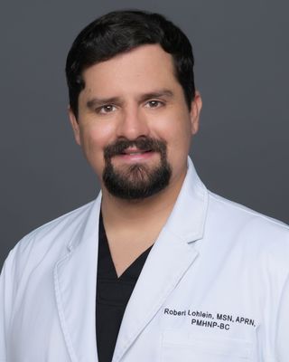 Photo of Robert Charles Lohlein, Psychiatric Nurse Practitioner, DNP, APRN, PMHNP
