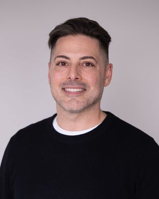 Photo of Victor Panza, Licensed Professional Counselor, LPC