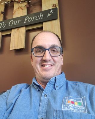 Photo of Robert (Bobby) Owens - Front Porch Counseling, Licensed Professional Clinical Counselor, LPCC-S, DARTT