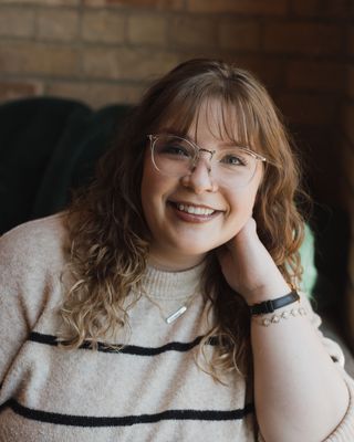 Photo of Becca Darnell, Licensed Professional Clinical Counselor, MA, LPCC