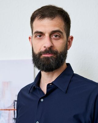 Photo of Panagiotis Bouzianis, Psychologist, DCounsPsych, HCPC - Couns. Psych.