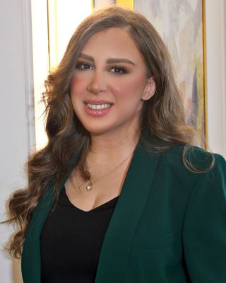 Photo of Bahareh Melika Hajiaghaei, MPsyc, RP, Registered Psychotherapist