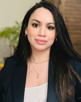 Photo of Jackie Salas - Jackie Salas @Carpenter Psychology, Psychological Associate, MA, Psyc, Assoc, (Sup)