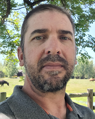 Photo of Jason Williamson, Licensed Professional Counselor