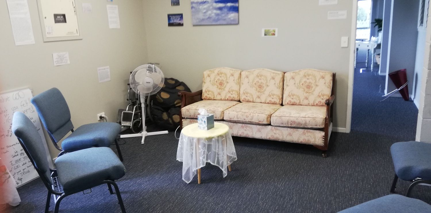 Gallery Photo of Mt. Maunganui office space - warm and comfortable.