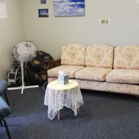 Gallery Photo of Mt. Maunganui office space - warm and comfortable.