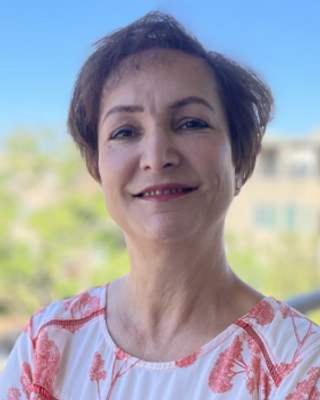 Photo of Masoumeh Kiahashemi, Marriage & Family Therapist, LMFT