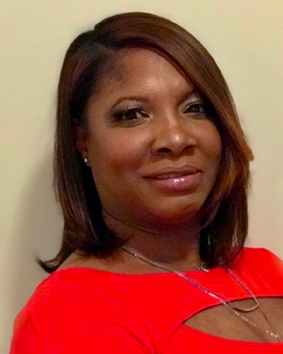 Photo of Ebonie McAfee, Licensed Professional Counselor, LPC